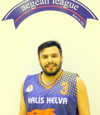 Aegean League | Oyuncu - HAKAN ÇAVUŞLAR