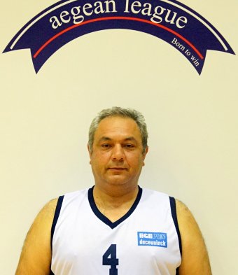 Aegean League | Oyuncu - HALDUN DEMİRCİOĞLU