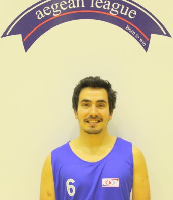 Aegean League | Oyuncu - HALİL ÇUHA