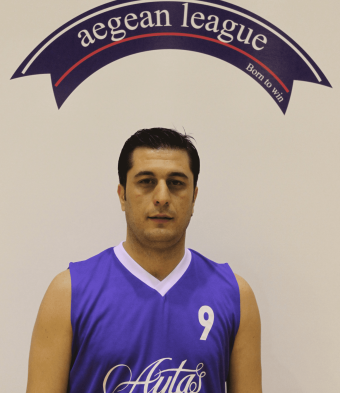Aegean League | Oyuncu - HASAN AKKAŞ