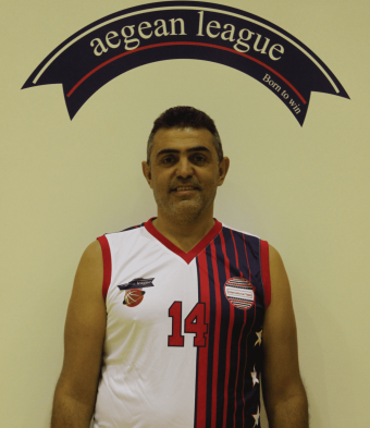 Aegean League | Oyuncu - HASAN ÖZKESER