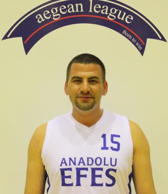 Aegean League | Oyuncu - HAYRETTİN MİLLİ
