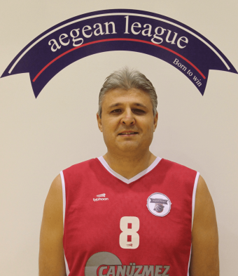Aegean League | Oyuncu - HAYRİ KARABİLGİN