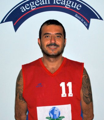 Aegean League | Oyuncu - HİKMET ATALAY
