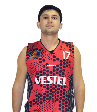 Aegean League | Oyuncu - HÜSEYİN BARUT