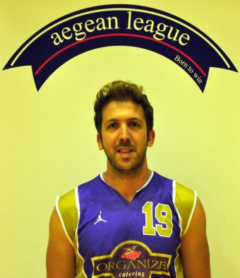 Aegean League | Oyuncu - HÜSEYİN YILDIRIM PEYNİRCİOĞLU