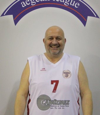 Aegean League | Oyuncu - HÜSNÜ DURUL