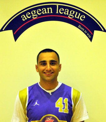 Aegean League | Oyuncu - GÖKALP DİLBAZER