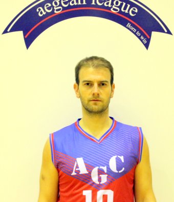 Aegean League | Oyuncu - GÖKHAN CAN