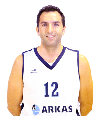 Aegean League | Oyuncu - GÖKHAN KÖSEDAĞLI