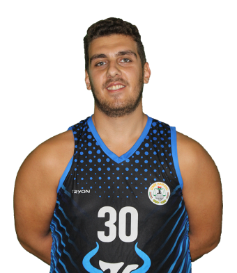 Aegean League | Oyuncu - GÖKTUĞ DAĞGEÇEN