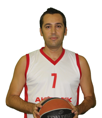 Aegean League | Oyuncu - GÜNEŞ TÜRKOĞLU