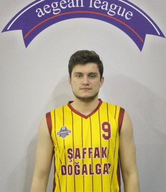 Aegean League | Oyuncu - GÜNEŞ URAZ