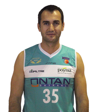 Aegean League | Oyuncu - GÜRCAN ENGİN