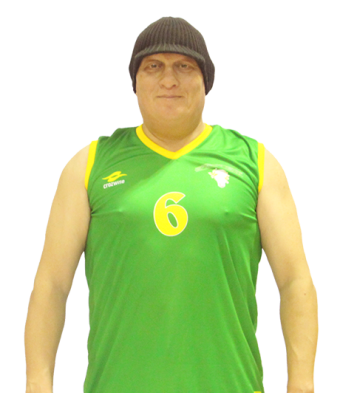 Aegean League | Oyuncu - GÜROL DURMUŞ