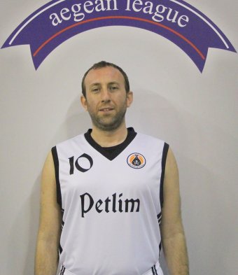 Aegean League | Oyuncu - FEHMİ ERTAN