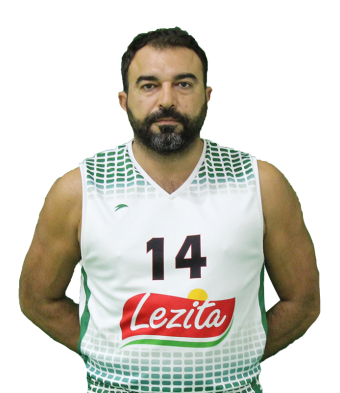 Aegean League | Oyuncu - FERİDUN ALHAS