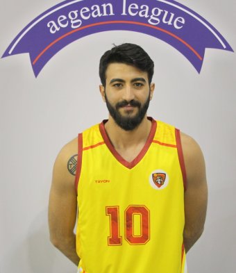 Aegean League | Oyuncu - FIRAT BULUT