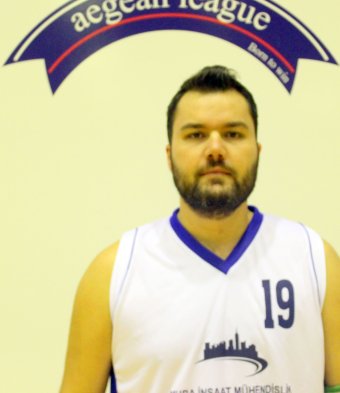 Aegean League | Oyuncu - FIRAT ÜZEN