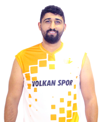 Aegean League | Oyuncu - FURKAN BİNGÖLBALI