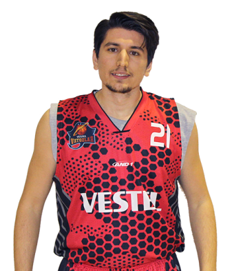 Aegean League | Oyuncu - DEVRAN ISICAK