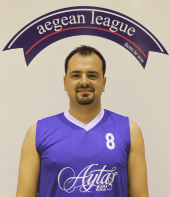 Aegean League | Oyuncu - DORUK ÇELİK