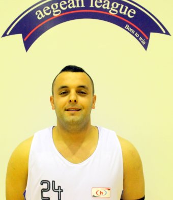 Aegean League | Oyuncu - ÇAĞLAR GÜLBAŞ