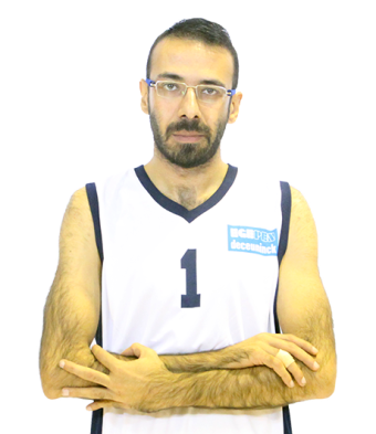 Aegean League | Oyuncu - CAN ÇANDARLI