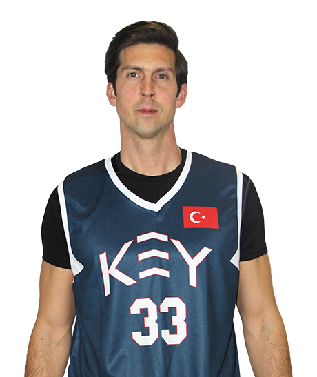 Aegean League | CAN DOĞA MIZRAPOĞLU
