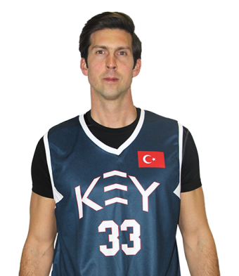 Aegean League | CAN DOĞA MIZRAPOĞLU