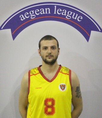 Aegean League | Oyuncu - CANBERK TEMİZ
