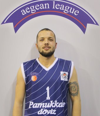 Aegean League | Oyuncu - CANDOĞAN ÖZKIZILKAYA