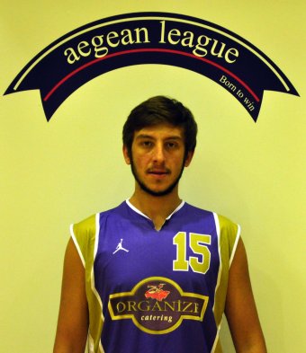 Aegean League | Oyuncu - CANKAN ARABACI
