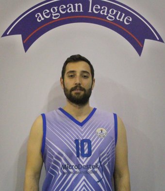 Aegean League | Oyuncu - CEM YANMAZ