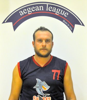 Aegean League | Oyuncu - CEM SOLAK