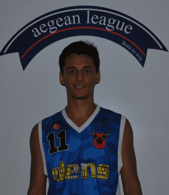 Aegean League | Oyuncu - CEM GÜNGÖR