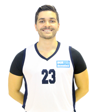 Aegean League | Oyuncu - CENK TAŞYÜREK