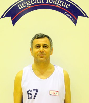 Aegean League | Oyuncu - CENKER KEMER