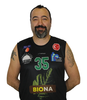 Aegean League | Oyuncu - CEYHUN KİBRİT