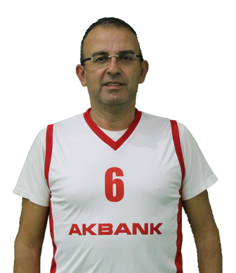 Aegean League | Oyuncu - CUMHUR ÇAKMAZER