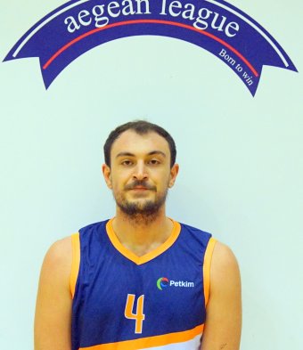Aegean League | Oyuncu - EKİN YAVAŞ