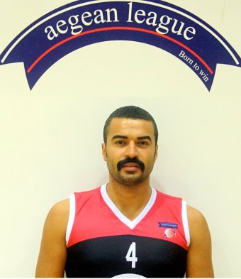 Aegean League | Oyuncu - EMRE CANNAR