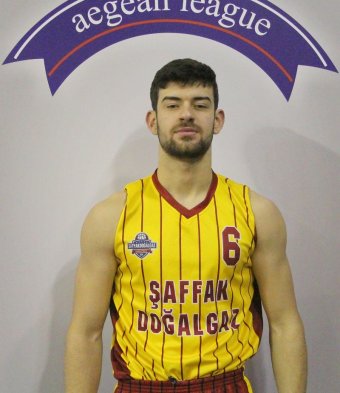 Aegean League | Oyuncu - EMRE KARAÇAM