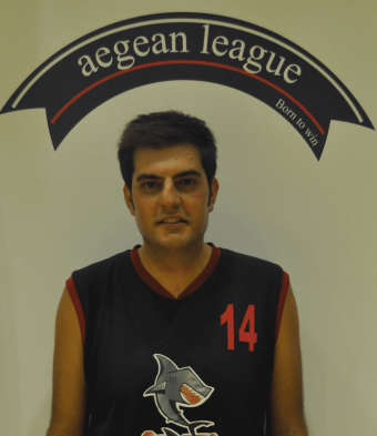 Aegean League | Oyuncu - EMRE ÖKTEN