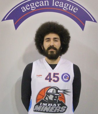 Aegean League | Oyuncu - ENGİN ÖVGÜ