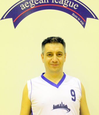 Aegean League | Oyuncu - ENGİN TOPÇU