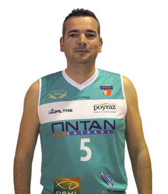 Aegean League | Oyuncu - ERCAN GAZİOĞLU