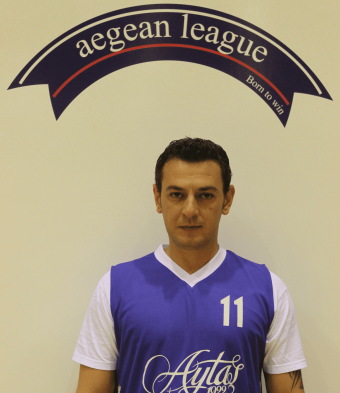 Aegean League | Oyuncu - ERHAN ŞENLİK