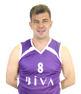 Aegean League | Oyuncu - ERMAN KARADEMİR