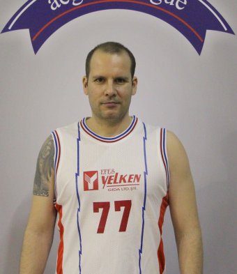 Aegean League | Oyuncu - EROLCAN BİLGİNER